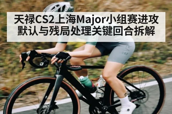 天禄CS2上海Major小组赛进攻默认与残局处理关键回合拆解